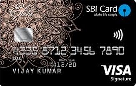 SBI Card Elite SBI Card Elite